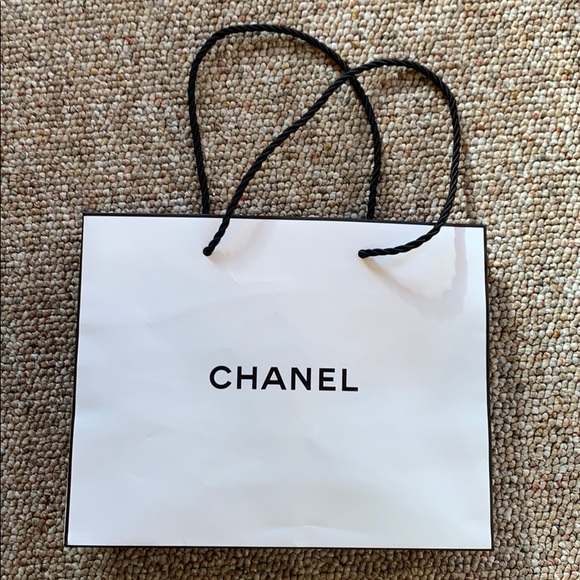 Other - Chanel shopping bag